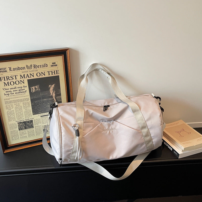 Multifunctional Lightweight Weekend Travel Duffel Bag Bowlift