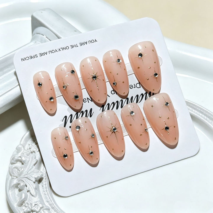 Premium Nail Art Tips Bowlift
