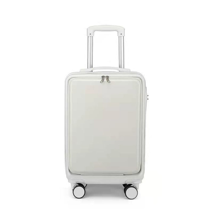 Unisex Sleek Roller Cabin Suitcase Bowlift