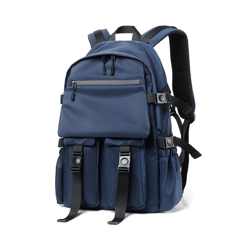 Tactical High-Capacity Backpack Bowlift