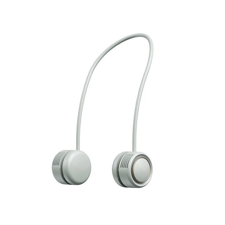 Women's portable Bluetooth neck speaker with flexible design Bowlift