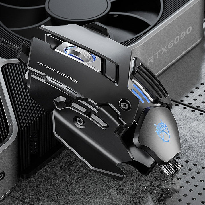 Gaming Mouse Bowlift
