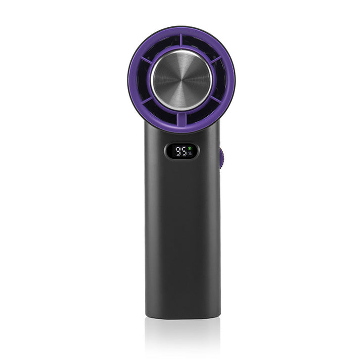 High-Performance Rechargeable Handheld Fan Bowlift