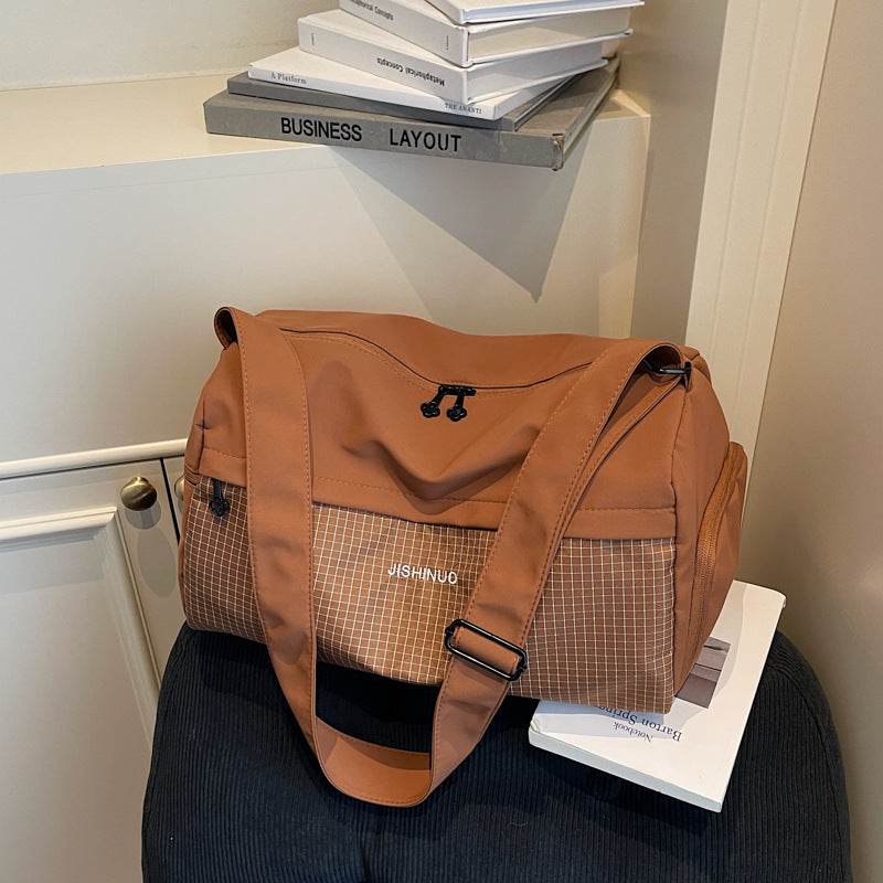 Versatile Gym Duffle Bag Bowlift