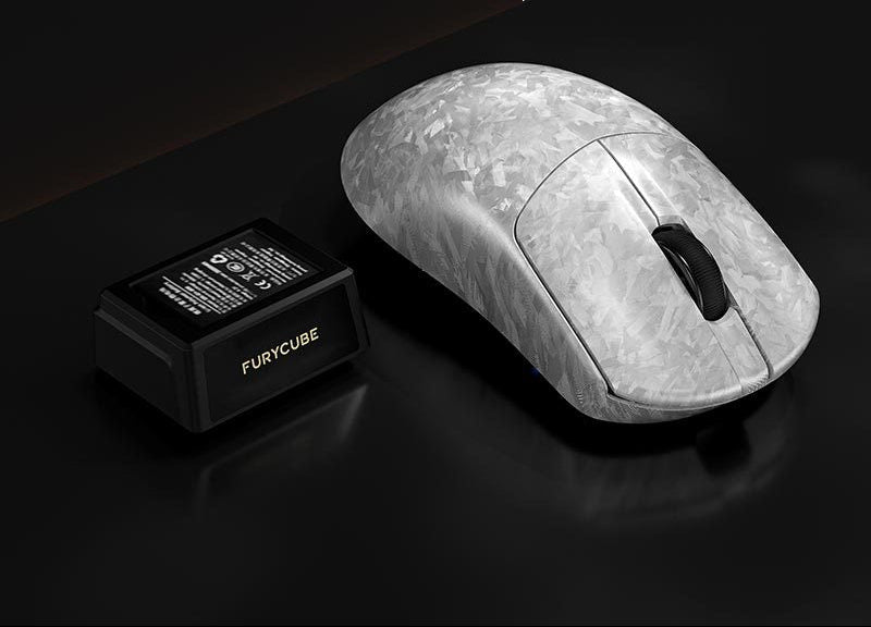 Wireless Gaming Mouse Bowlift