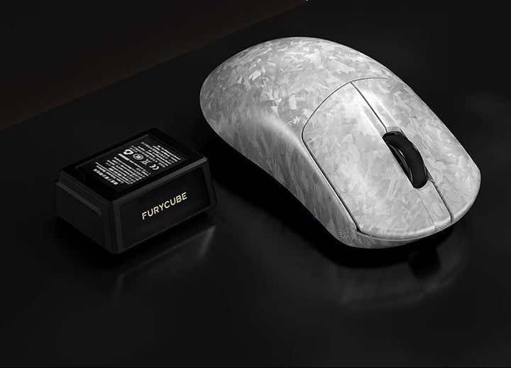 Wireless Gaming Mouse Bowlift
