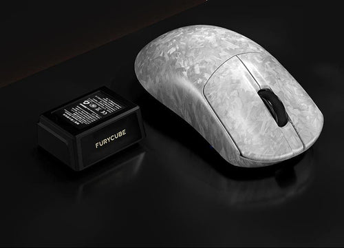 Wireless Gaming Mouse Bowlift