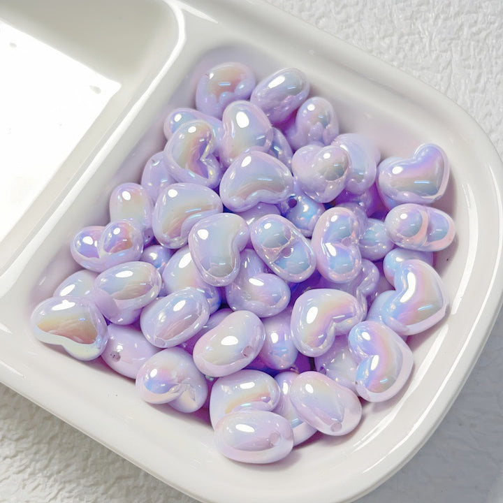 Decorative Resin Beads Bowlift