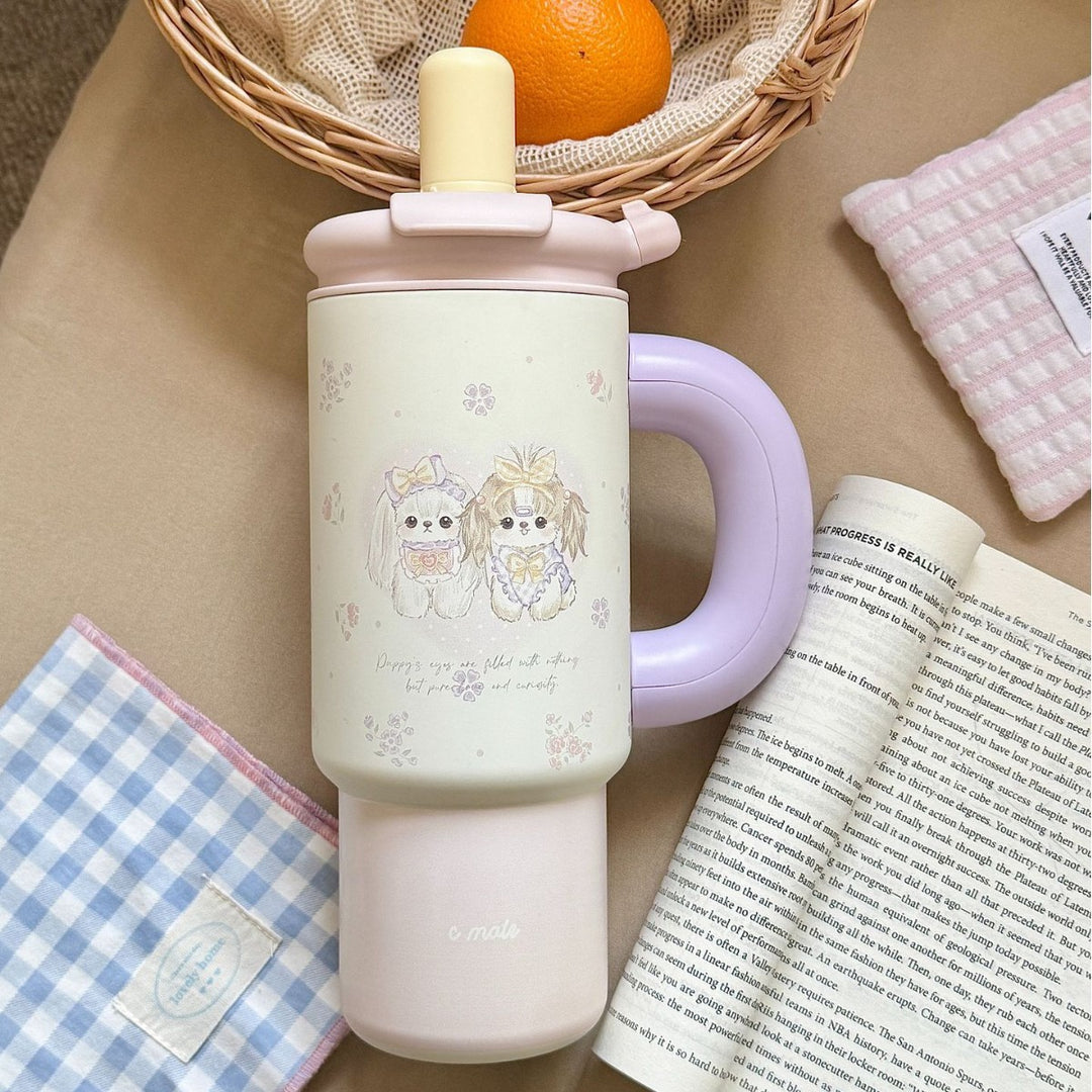Women Multi-Purpose Drinking Container Bowlift