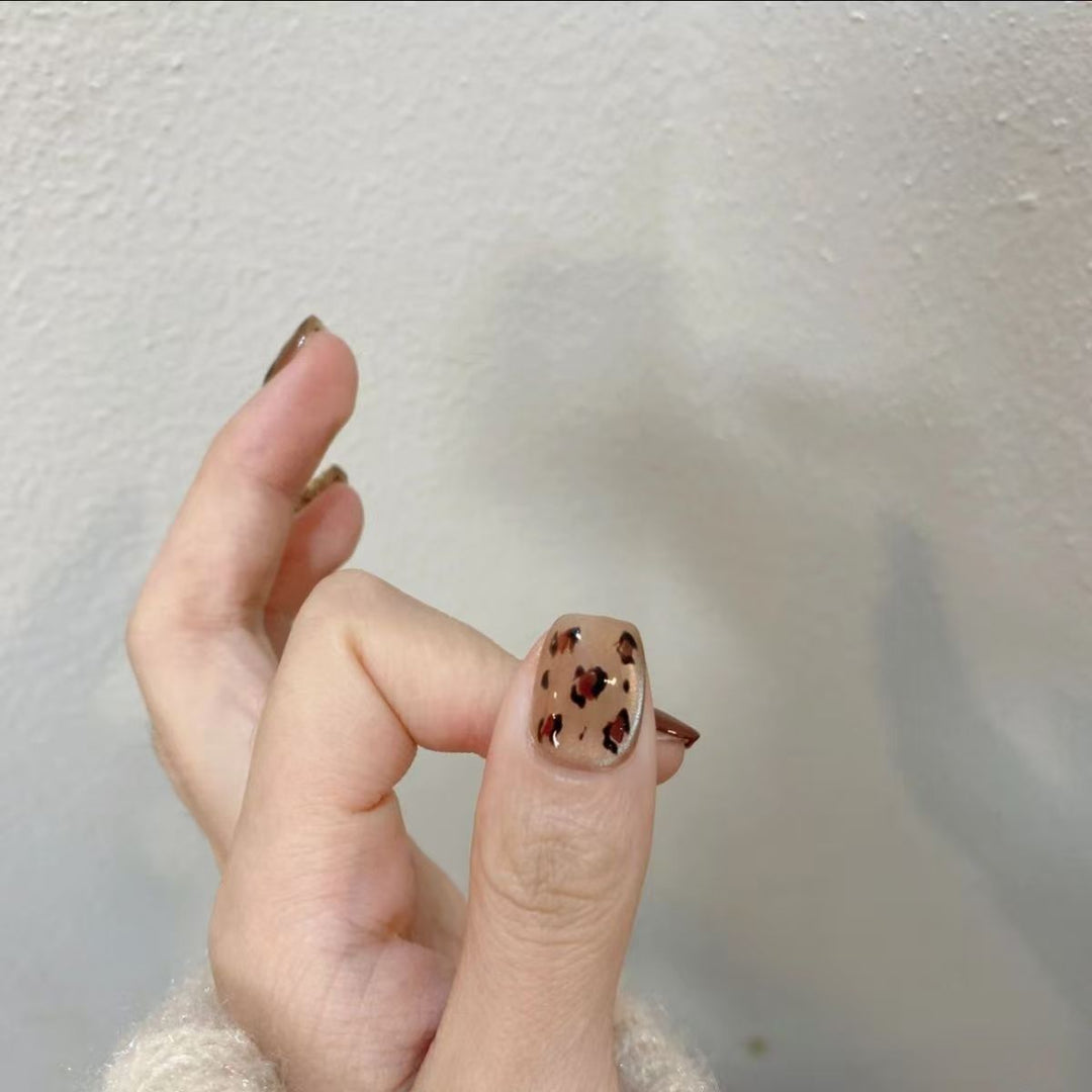 Glamorous Themed Nail Art Set Bowlift