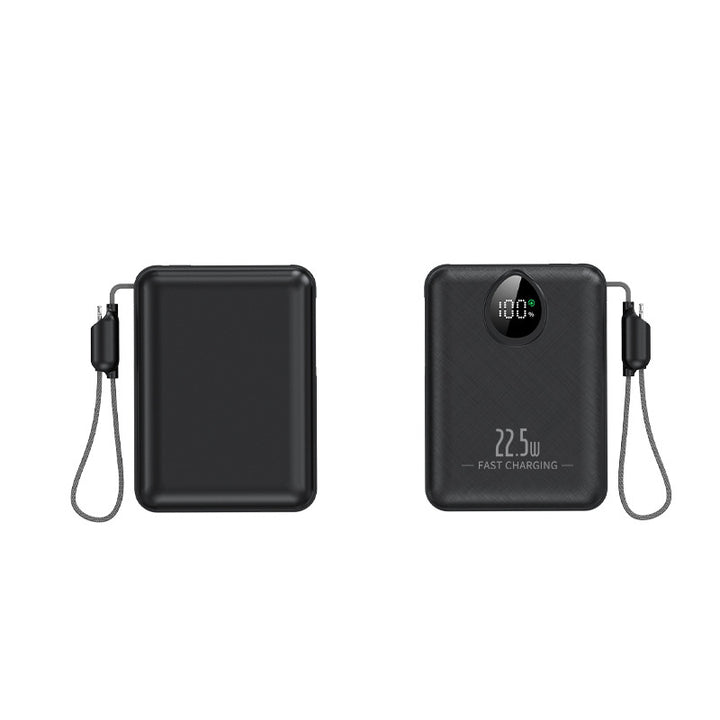 High-performance power bank with fast charging function Bowlift