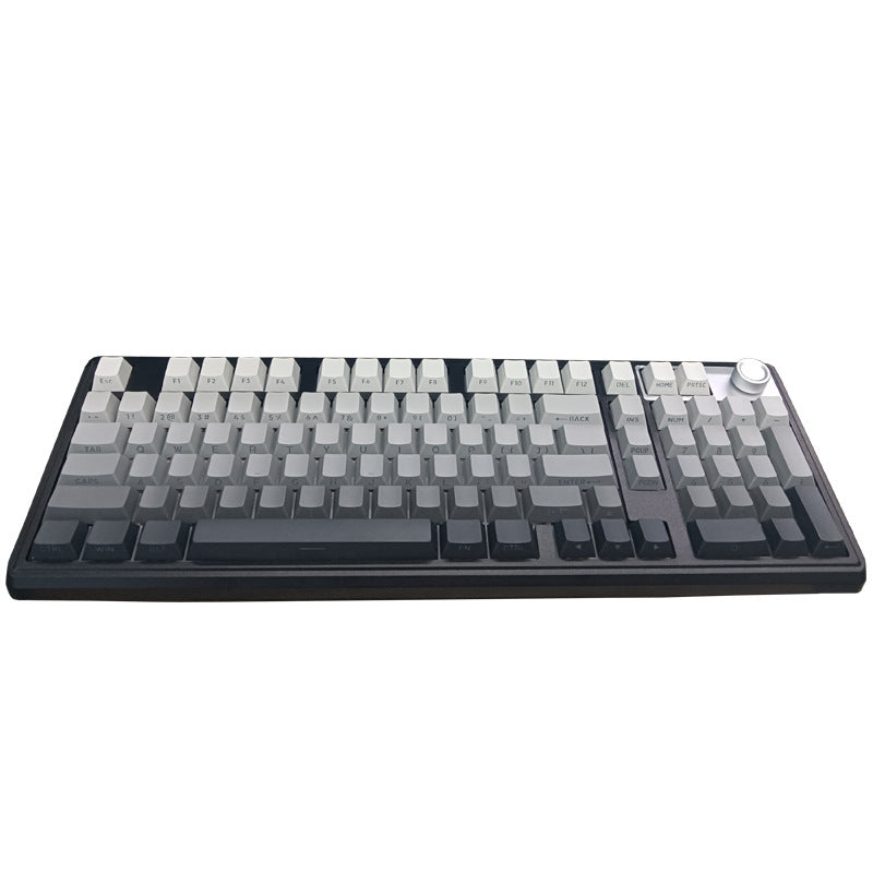 Mechanical Backlit Gaming Keyboard Bowlift