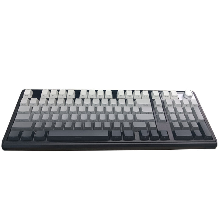 Mechanical Backlit Gaming Keyboard Bowlift