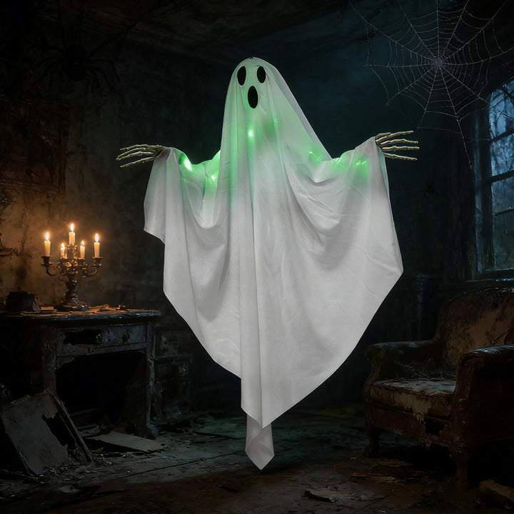 LED Ghost Decoration Bowlift