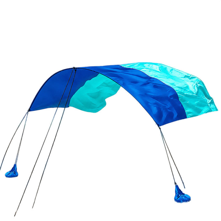 Lightweight Outdoor Beach Canopy Bowlift