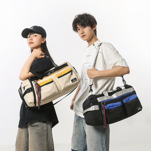 Multi-Functional Travel Duffle Bag Bowlift