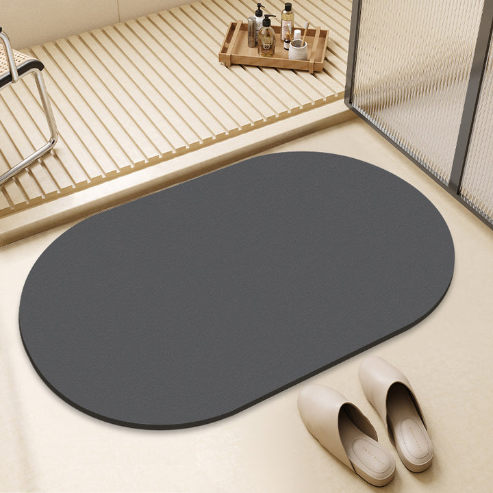 Textured Non-Slip Bath Mat Bowlift