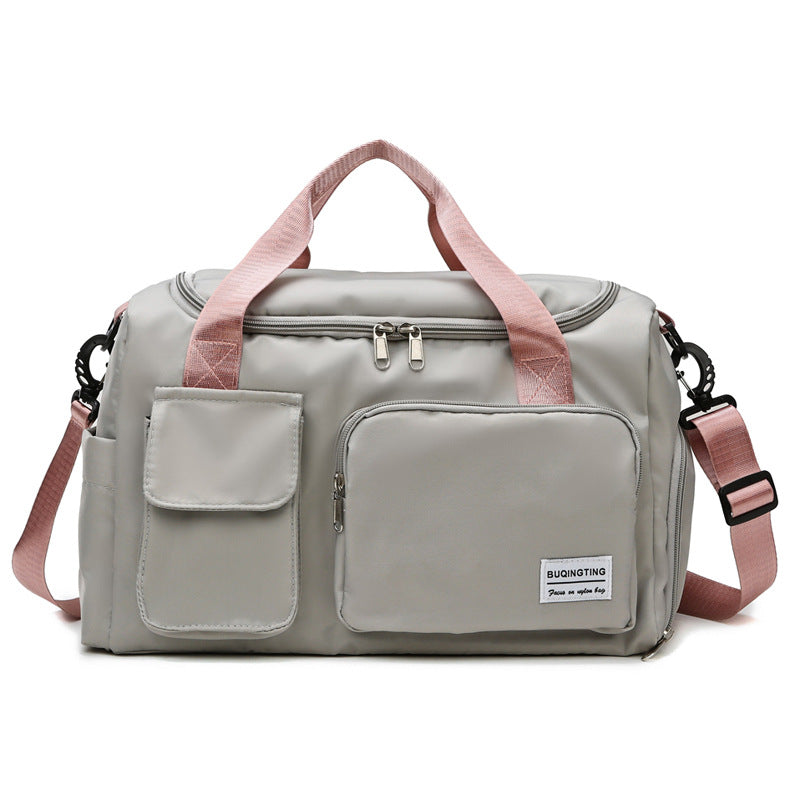 Versatile Sports Duffle Bag Bowlift