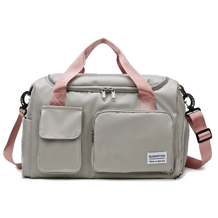 Versatile Sports Duffle Bag Bowlift