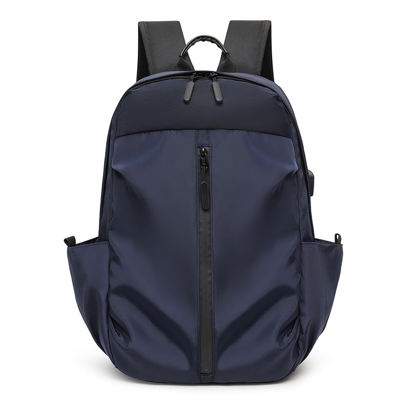 Ergonomic Multi-Compartment Backpack Bowlift