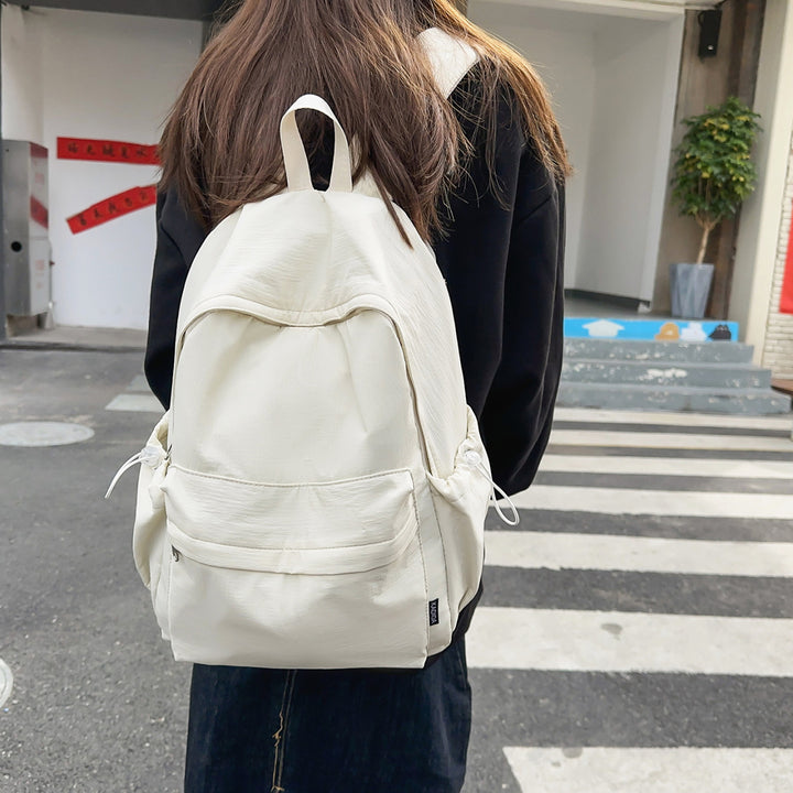 Sporty backpack with practical side pockets Bowlift