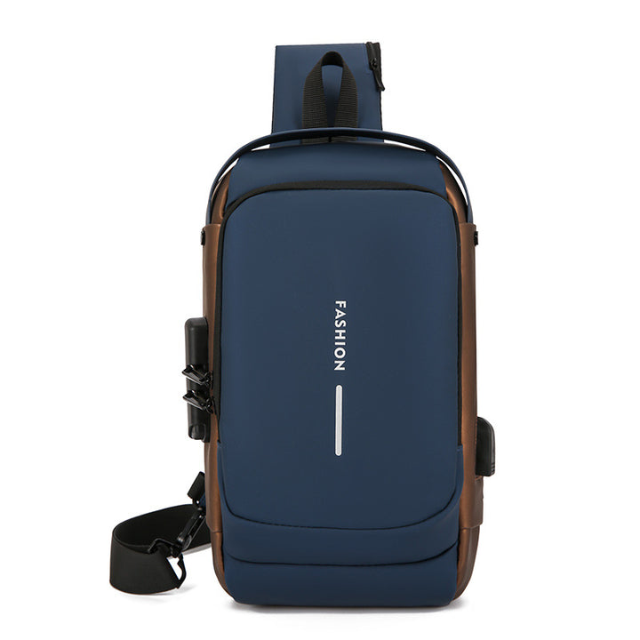 Versatile Cross-Body Sling Bag Bowlift