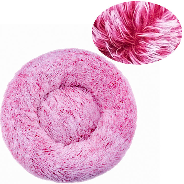 Cozy Circular Dog Bed