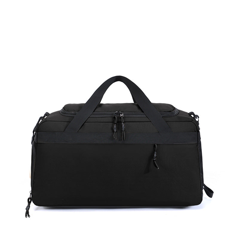 Travel-Ready Multi-Compartment Duffle Bag Bowlift