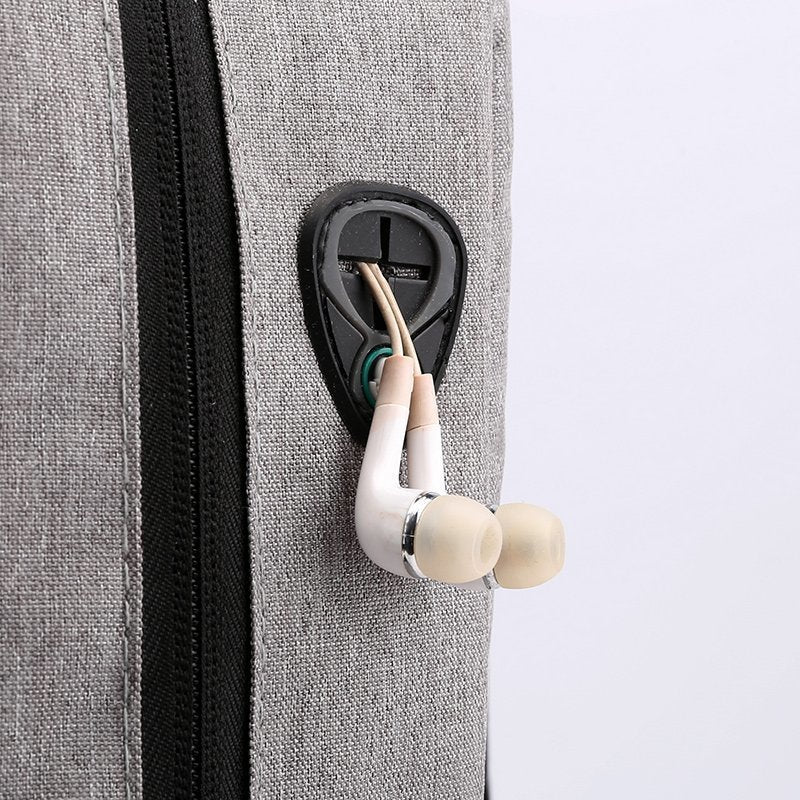 Smart Organizational Laptop Backpack Bowlift