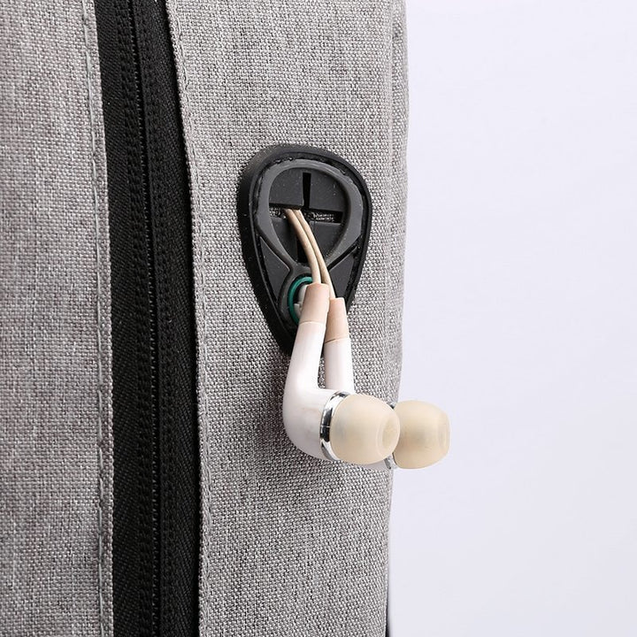 Smart Organizational Laptop Backpack Bowlift