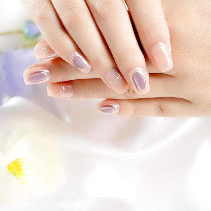Elegant Nail Art Set Bowlift