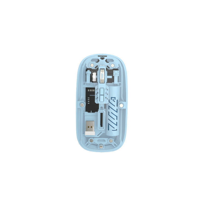 High-Precision Gaming Mouse Bowlift