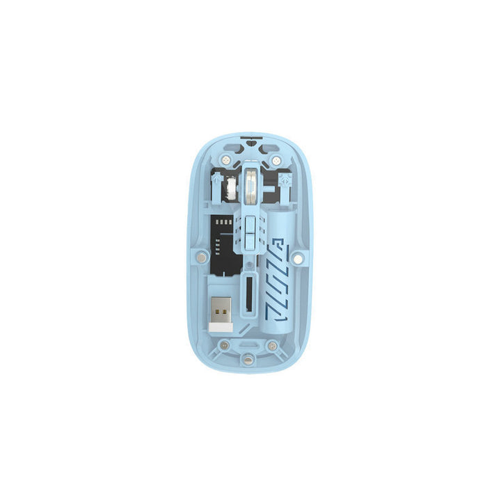 High-Precision Gaming Mouse Bowlift