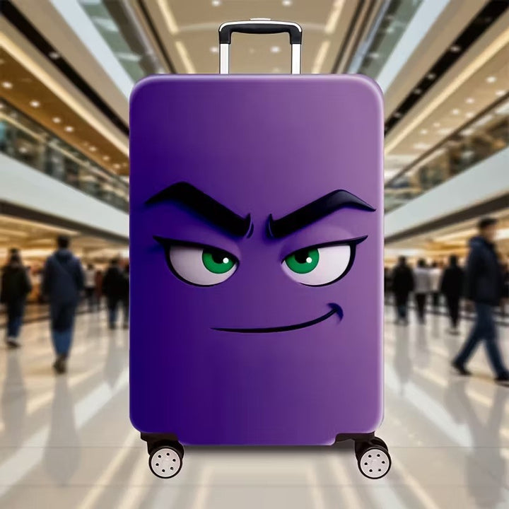 Women's Hard Shell Suitcase Bowlift