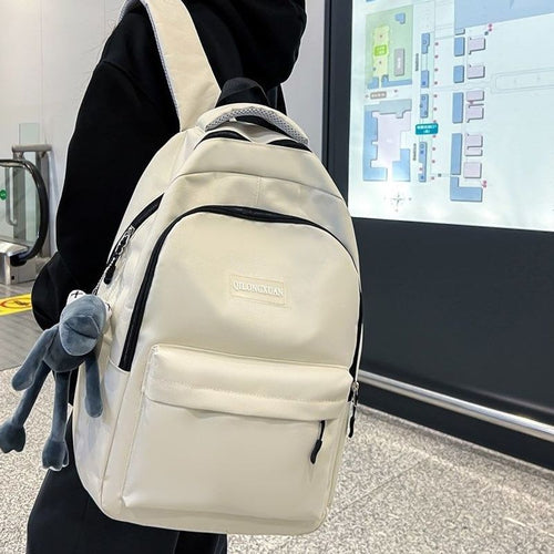 Versatile Student Backpack Bowlift