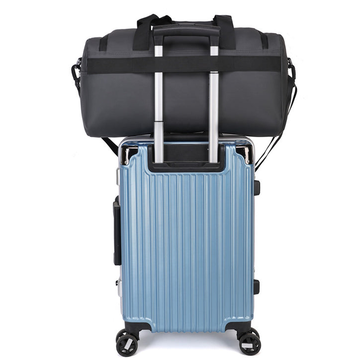 Versatile All-Purpose Fitness Duffel Bag Bowlift