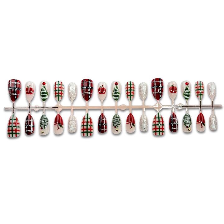 Festive Nail Art Collection