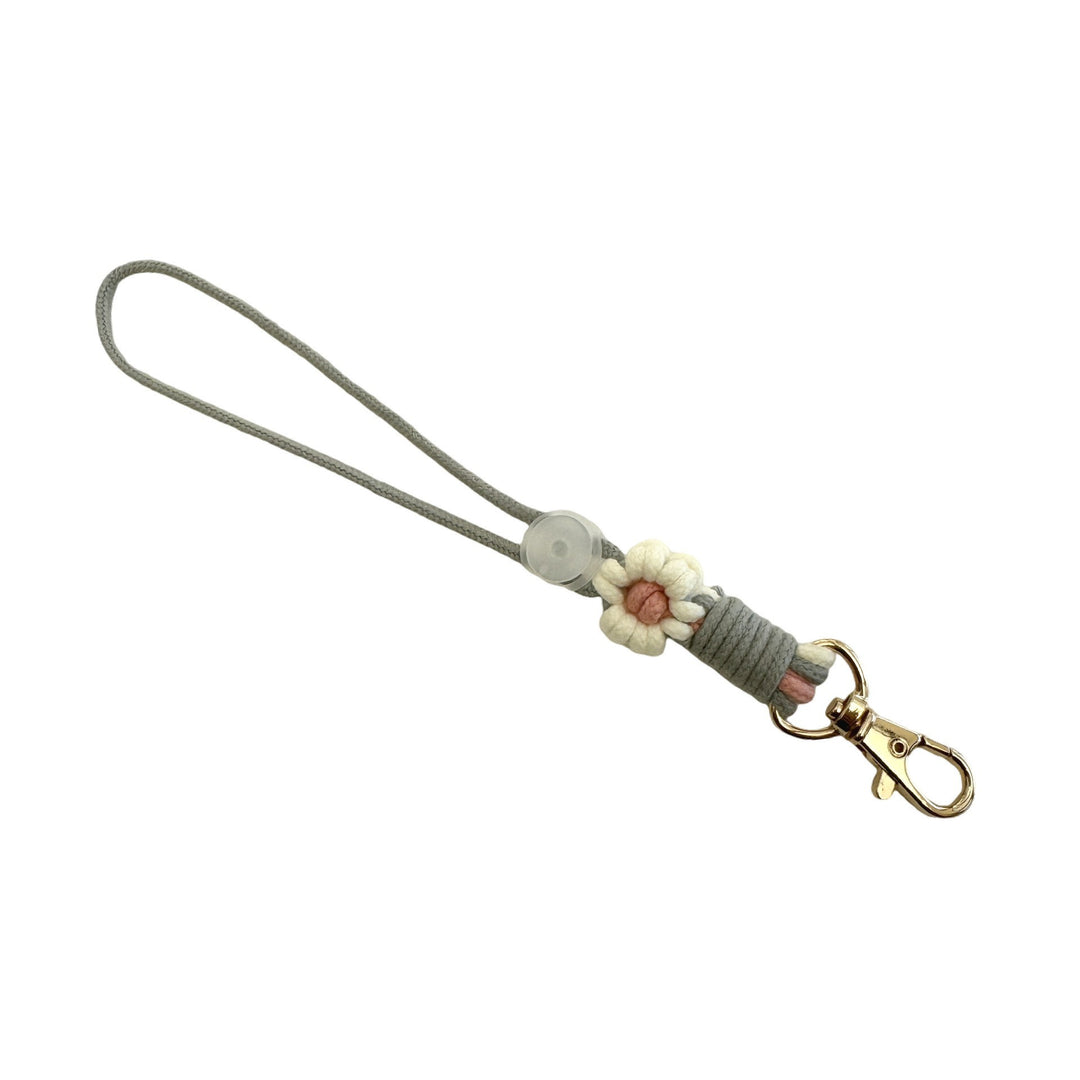 Decorative Flower Keychain Holder Bowlift
