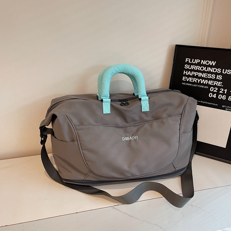 Women's versatile fitness and travel bag Bowlift