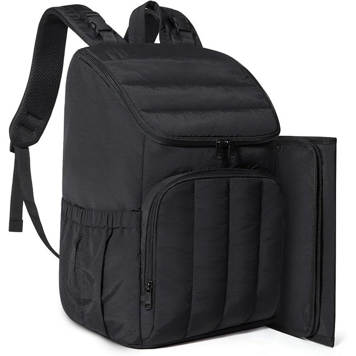 Versatile Insulated Backpack Bowlift