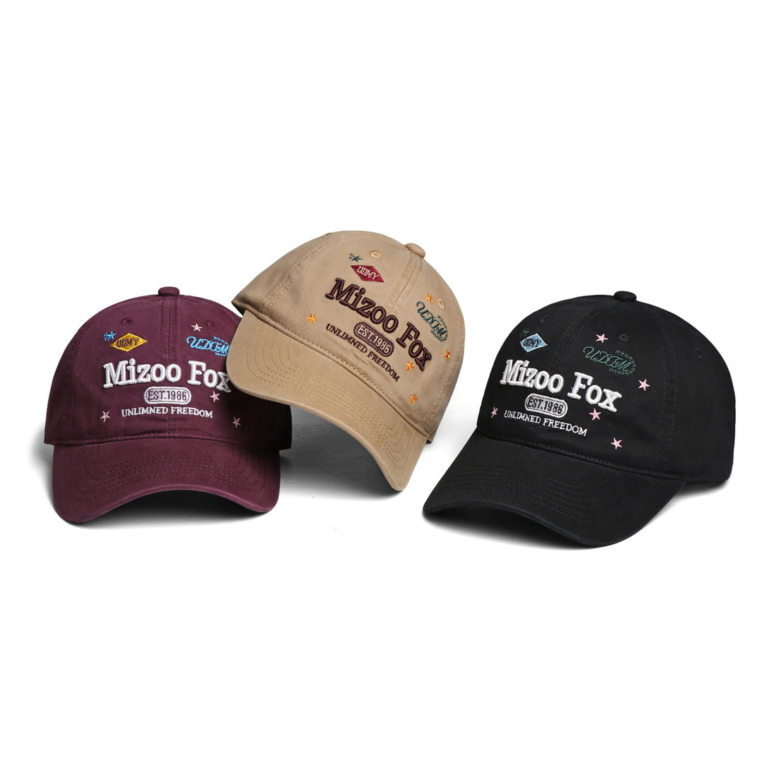 Women Comfortable and fashionable casual cap Bowlift