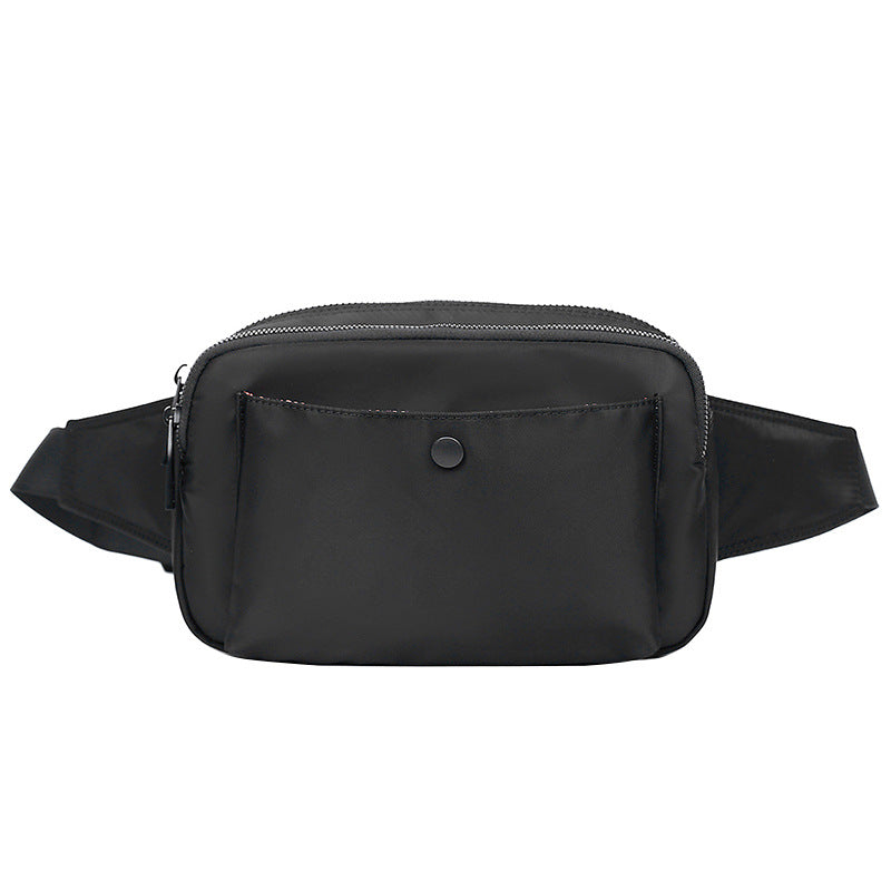 Lightweight Multi-Pocket Sling Bag Bowlift