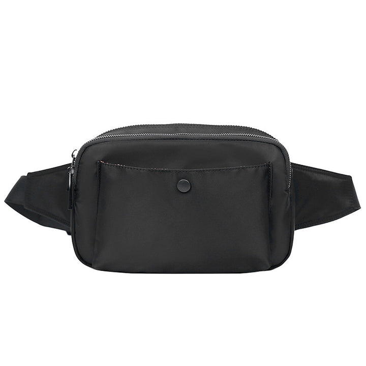 Lightweight Multi-Pocket Sling Bag Bowlift