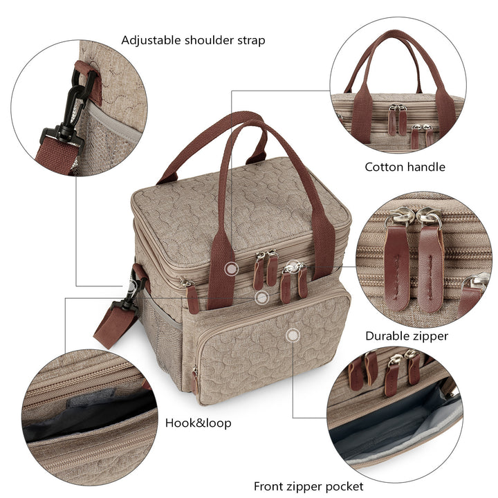 Stylish and Functional Cooler Bag Bowlift