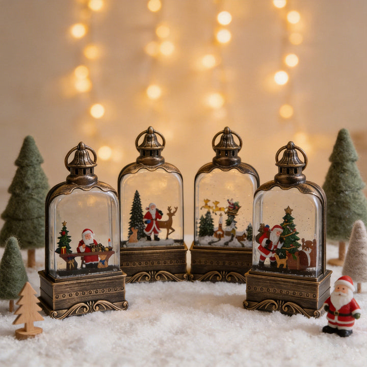 Light Play Snow Globe Bowlift