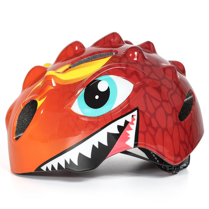 Kids' Adventure Bike Helmet Bowlift