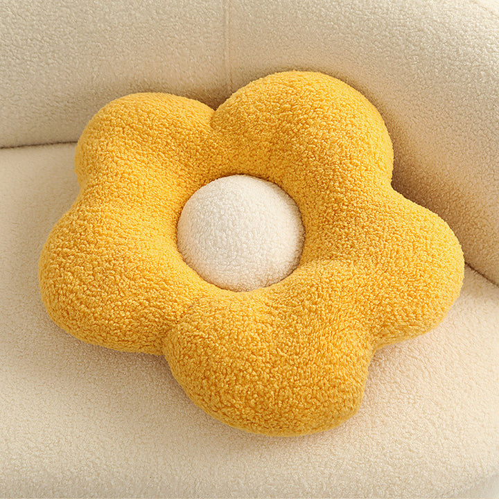 Cactus-shaped cuddle pillow Bowlift