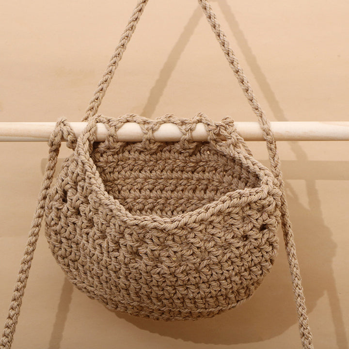 Stylish Handmade Wall Hanging Planter Bowlift