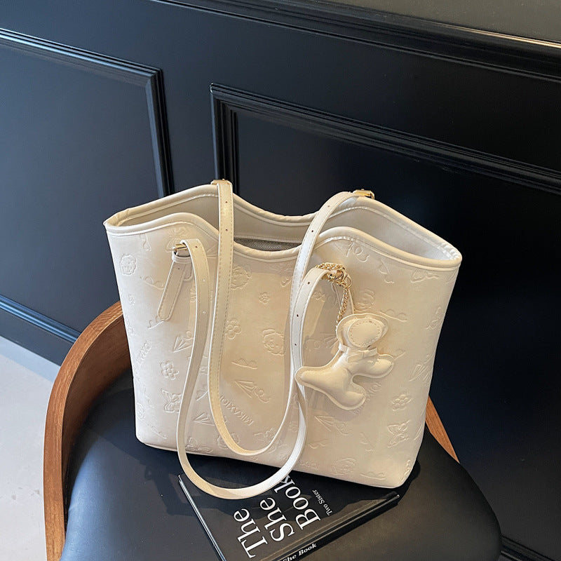 Elegant Casual Tote Bag Bowlift