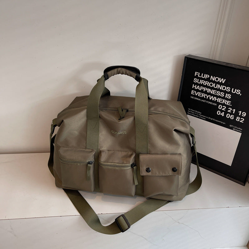 Multi-Functional Travel Duffel